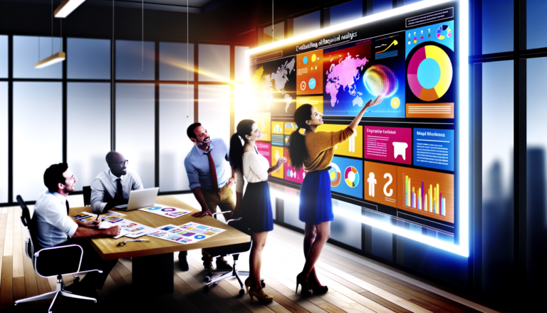 Infographic Analytics: Measuring the Success of Your Visual Content