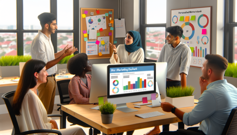 Content for Conversion: Personalization Tactics to Turn Leads into Customers