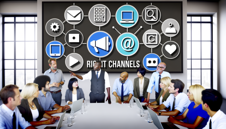 Choosing the Right Channels for Your Content: A Strategic Approach