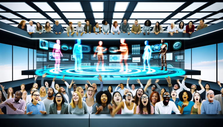 Innovative Content Formats: Captivating Your Audience in Unexpected Ways