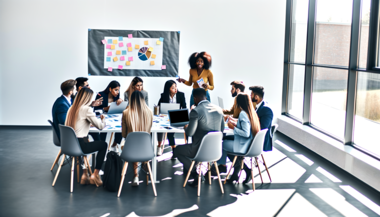 Stand Out in the Market: Developing Your Brand’s Unique Value Proposition