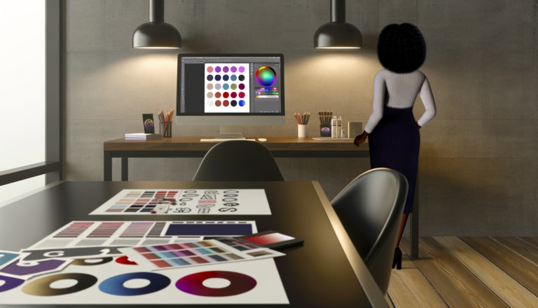 Designing Your Brand Identity: Visual Strategies for Impactful Messaging