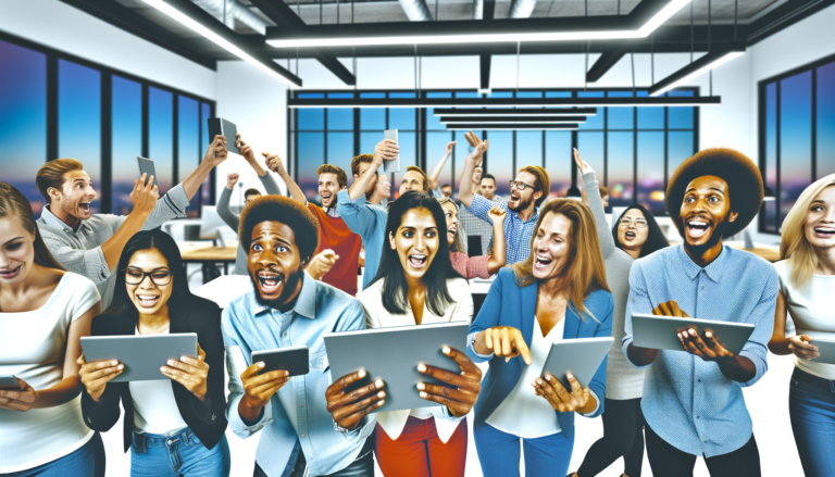 Boost Engagement with Interactive Content and Gamification Strategies