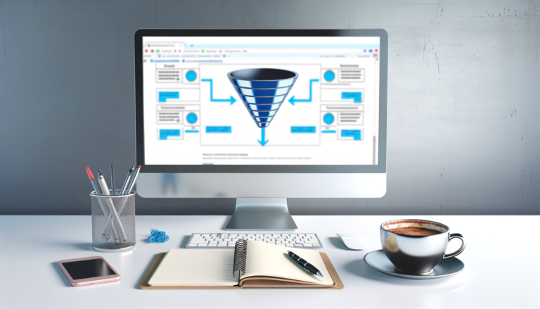 Integrating Your Content Seamlessly with Sales Funnels: A Step-by-Step Approach