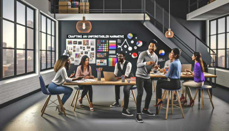 The Blueprint for an Unforgettable Brand Story