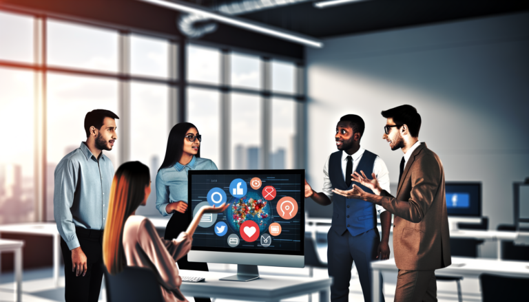 Boosting Your Brand with Smart Social Media Advertising