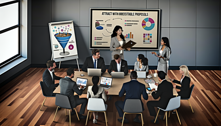 Lead Capture Essentials: Crafting Offers Your Audience Can’t Resist