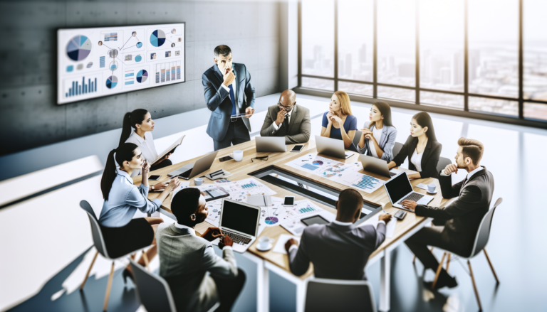 Blueprint for Success: Developing a Content Marketing Plan from Scratch