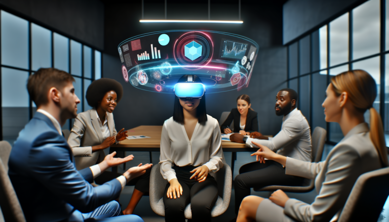 Virtual Reality and Content Marketing: A Match Made in Tech Heaven
