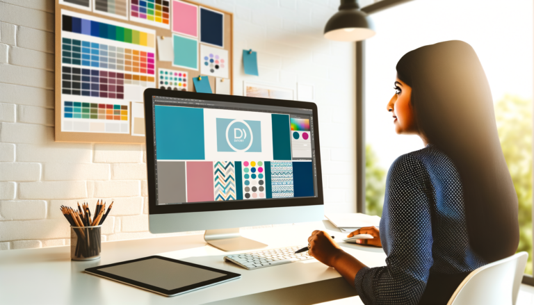 Visual Consistency: Building a Brand Aesthetic That Resonates