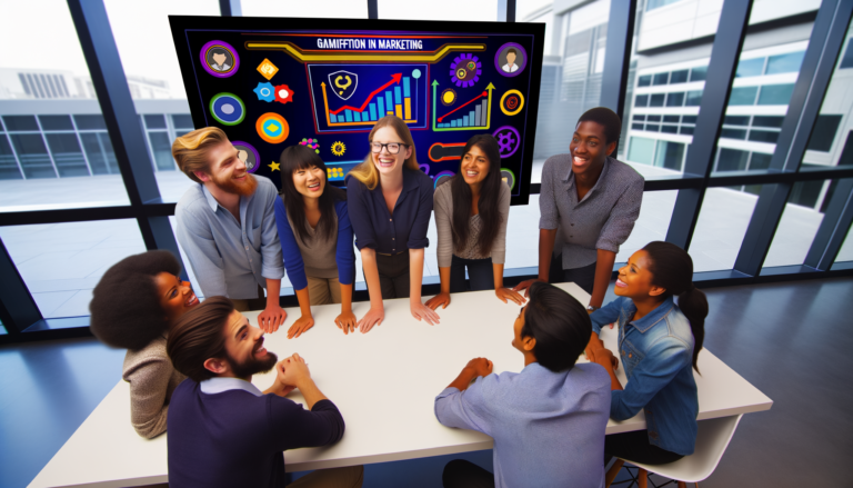Gamify Your Marketing: How to Create Addictive Content Experiences