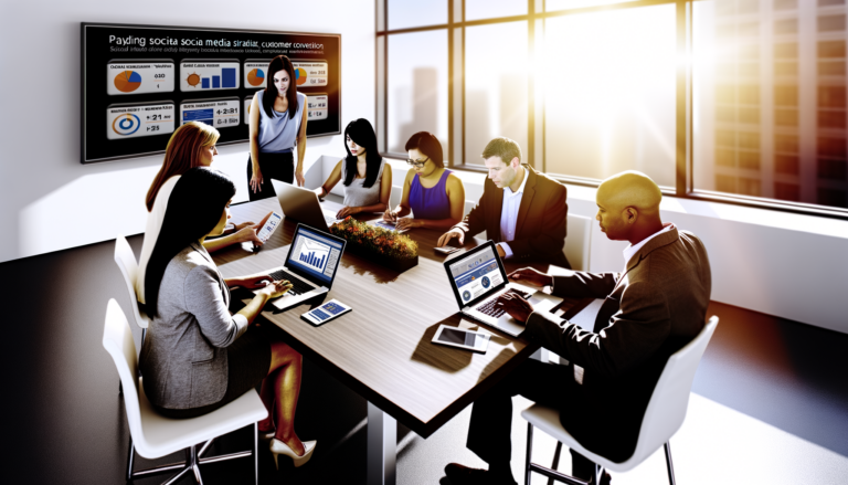 Leveraging Paid Social to Convert Clicks into Customers
