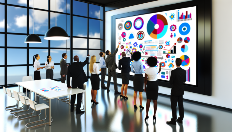 Visual Storytelling: How to Captivate with Infographics