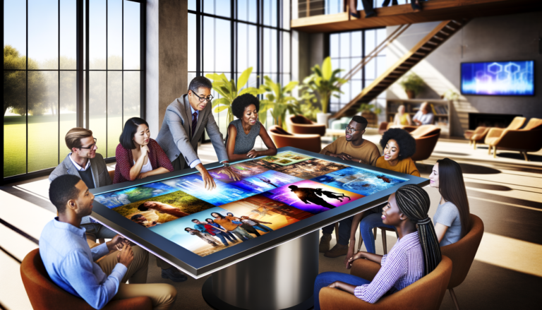 Interactive Storytelling: The New Frontier in Content Engagement