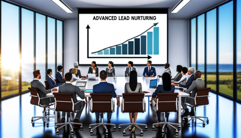Advanced Lead Nurturing: Leveraging Content for Long-Term Relationships