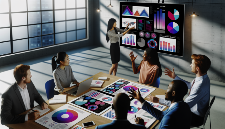 Infographics That Sell: Designing Content That Drives Action