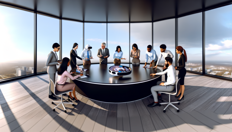 360-Degree Videos: Immersive Content Marketing for a Competitive Edge