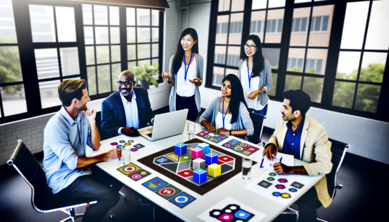 Level Up Your Brand: Incorporating Gamification into Your Marketing Mix