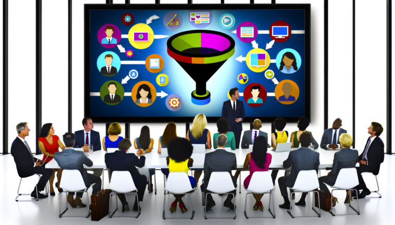 Content and Sales Funnels: A Match Made in Conversion Heaven