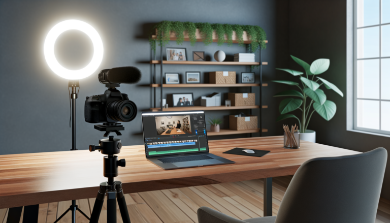 DIY Video Production: Tools and Techniques for Quality Content