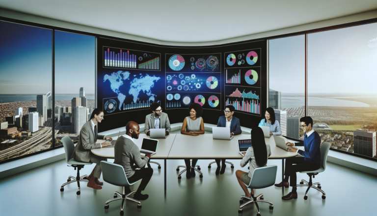Data-Driven Content Creation: How Analytics Can Guide Your Efforts