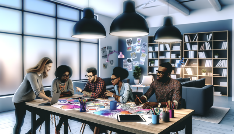 From Vision to Narrative: Crafting Stories That Define Your Brand