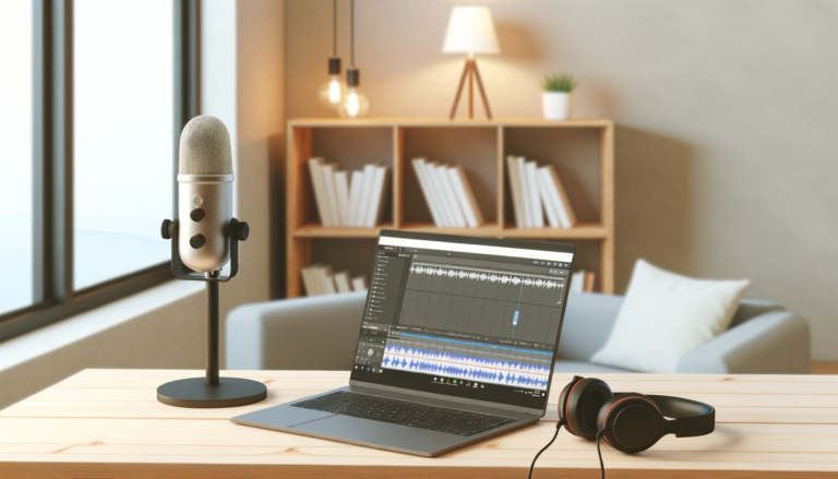 Podcasting 101: Essential Equipment and Software for Beginners