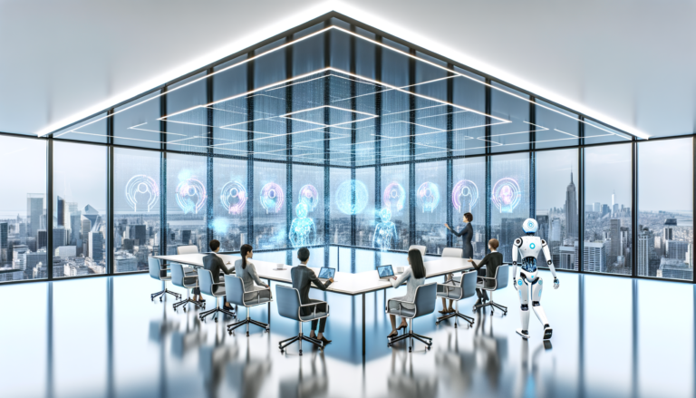Content Marketing in the Age of AI: Embracing the Robotic Revolution